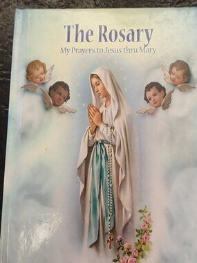 The Rosary Mini Book
